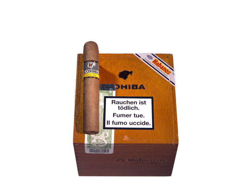 Cohiba Robustos