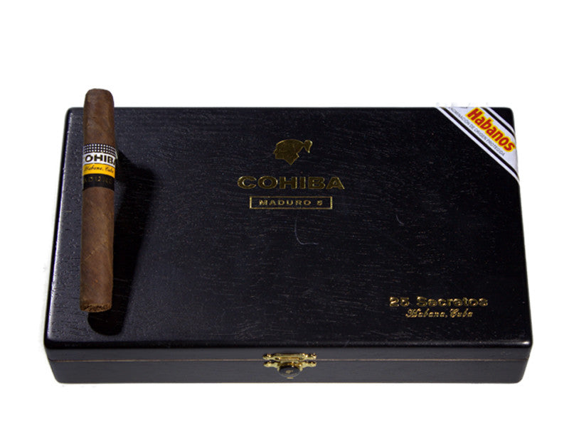 Cohiba Maduro 5 Secretos