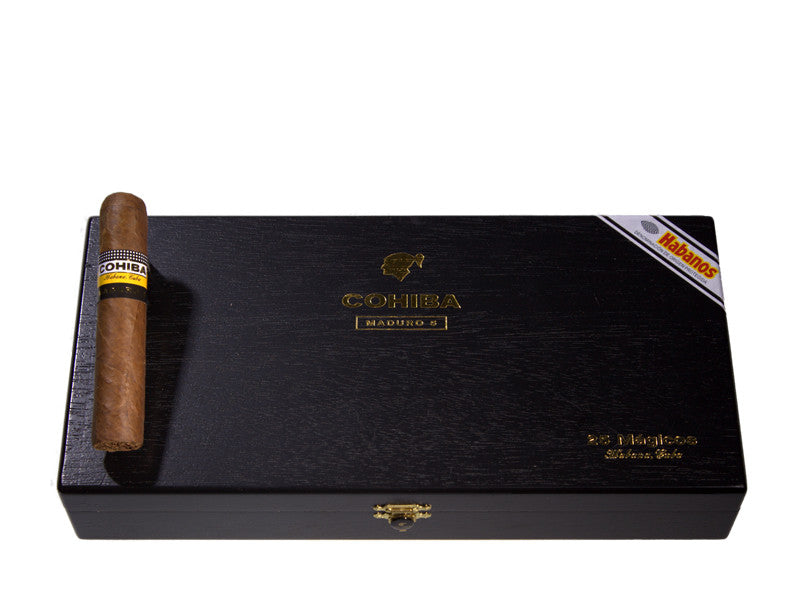 Cohiba Maduro 5 Magicos