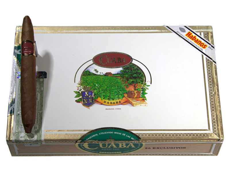 Cuaba Exclusivos