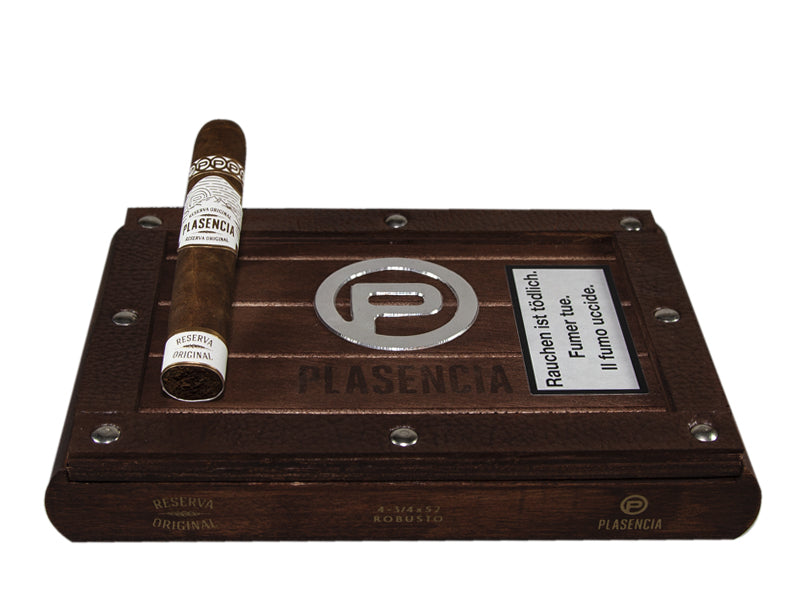 Plasencia Reserva Original Robusto