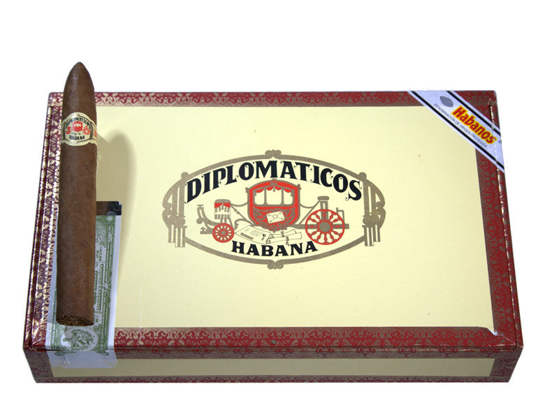 Diplomaticos No. 2