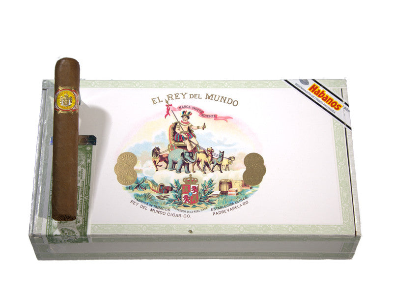 El Rey del Mundo Choix Suprême