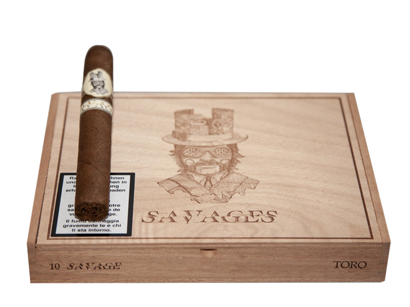 Savages Toro Limited Edition