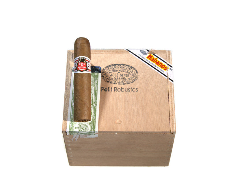 Hoyo de Monterrey Petit Robustos