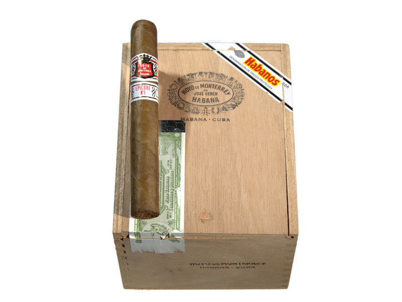 Hoyo de Monterrey Épicure No. 1