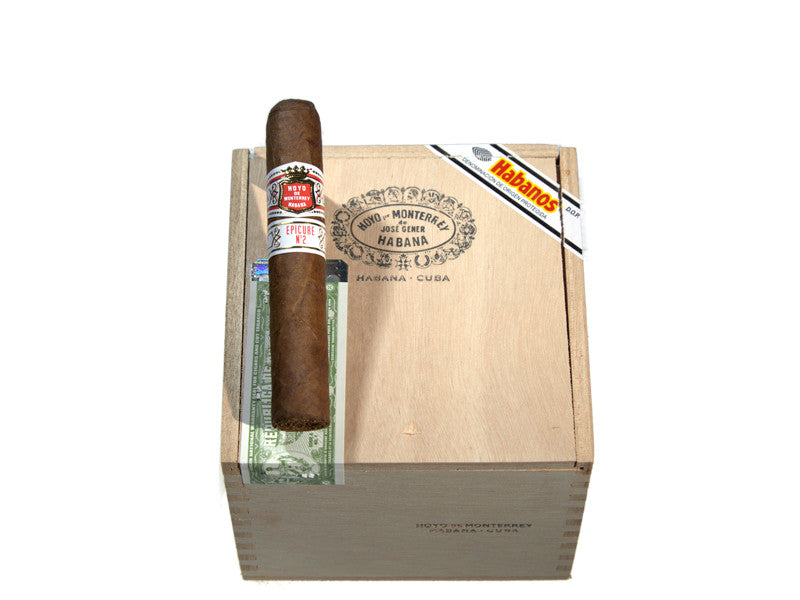 Hoyo de Monterrey Épicure No. 2