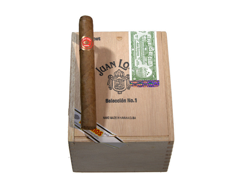 Juan Lopez Selección No. 1