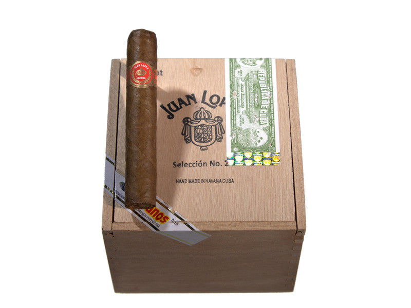 Juan Lopez Selección No. 2