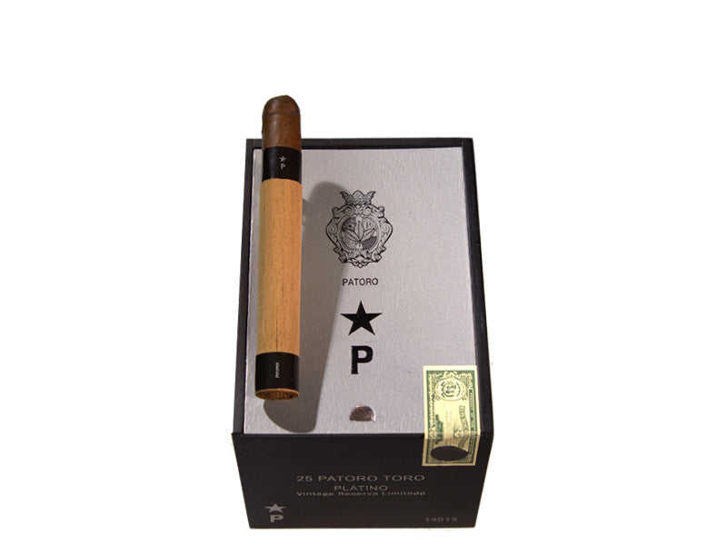 Patoro Platino Toro