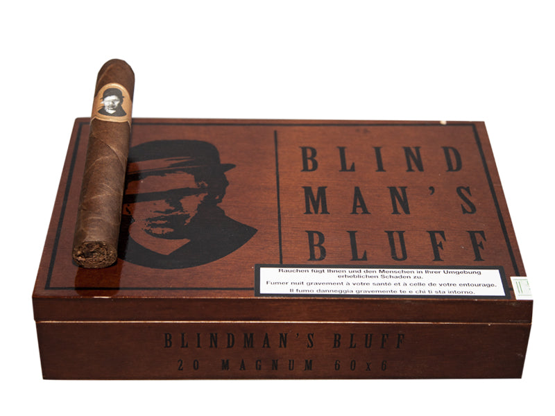 Blind Man's Bluff Magnum