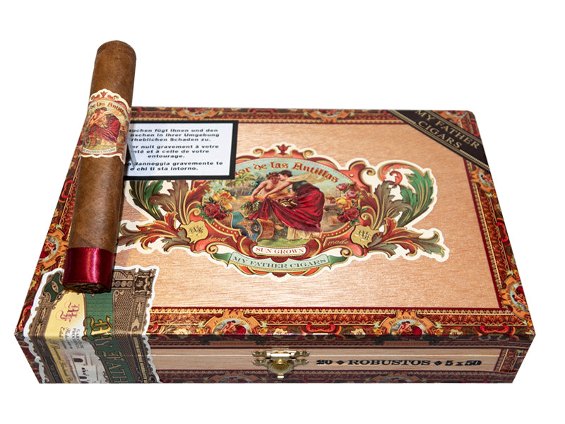 Flor de las Antillas Robusto