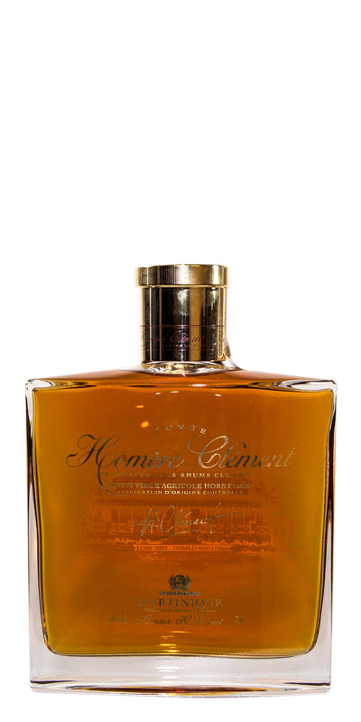 Rhum H. Clément Cuvée Homère AOC Martinique