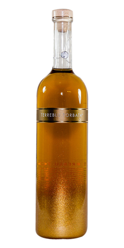 Grappa Terreblu Torbata CentoPerCento