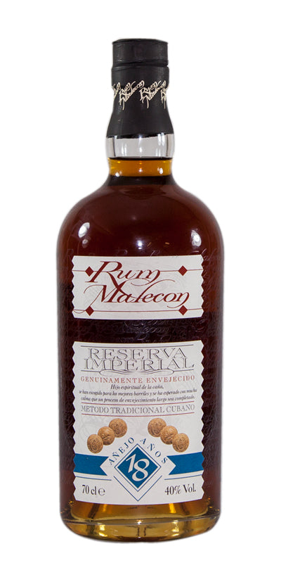 Rum Malecon Imperial Superior 18yr