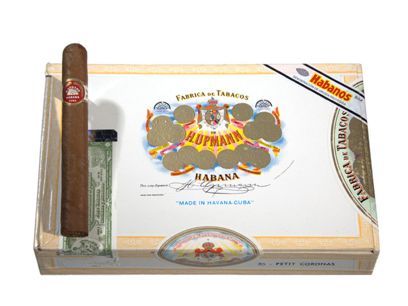 H. Upmann Petit Coronas
