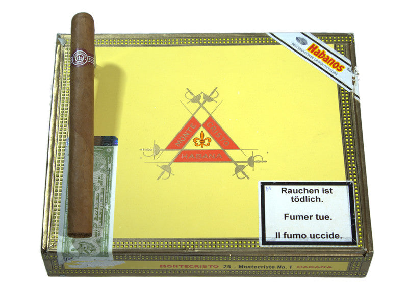 Montecristo No. 1