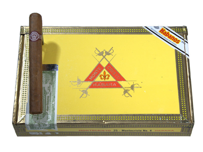 Montecristo No. 4