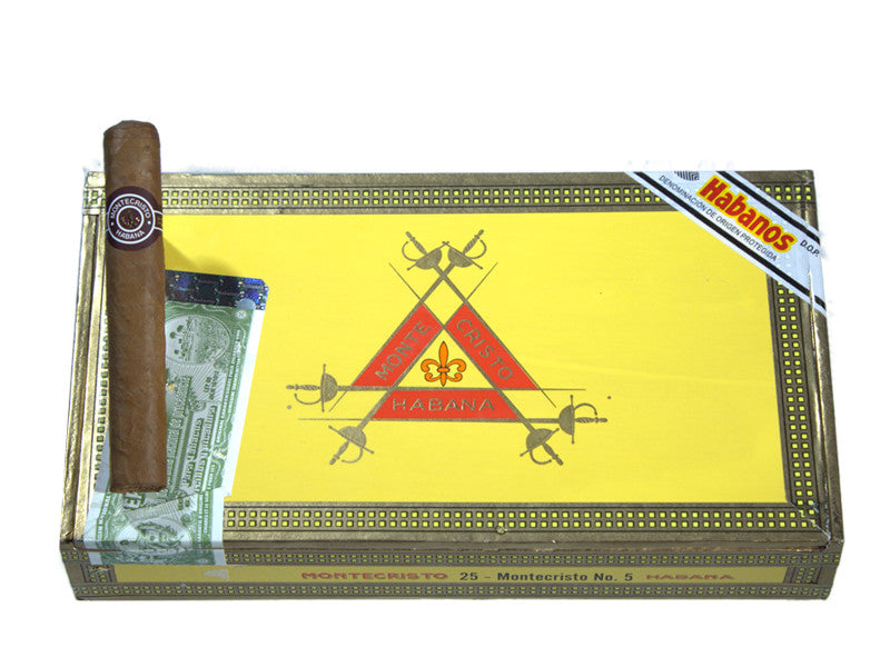 Montecristo No. 5