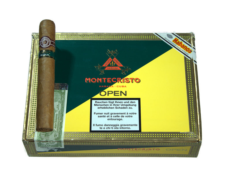 Montecristo Open Eagle