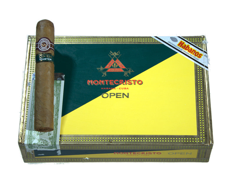 Montecristo Open Master
