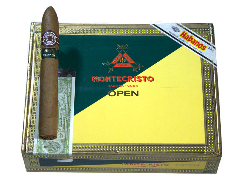 Montecristo Open Regata