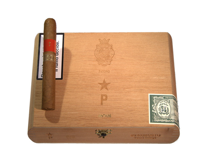 Patoro Vintage Robusto