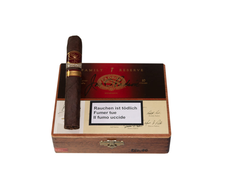 Padron Family Reserve No. 46 Maduro (Toro)