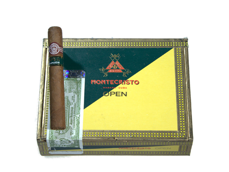 Montecristo Open Junior