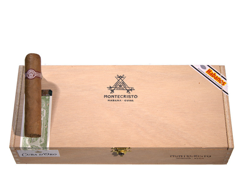 Montecristo Petit Edmundo