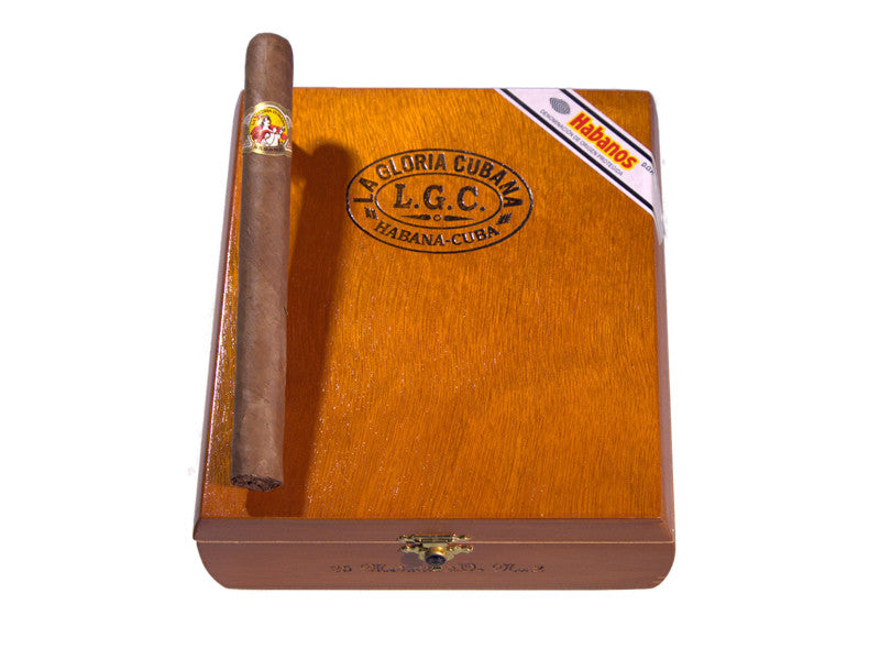 La Gloria Cubana Medaille d'Or No. 2