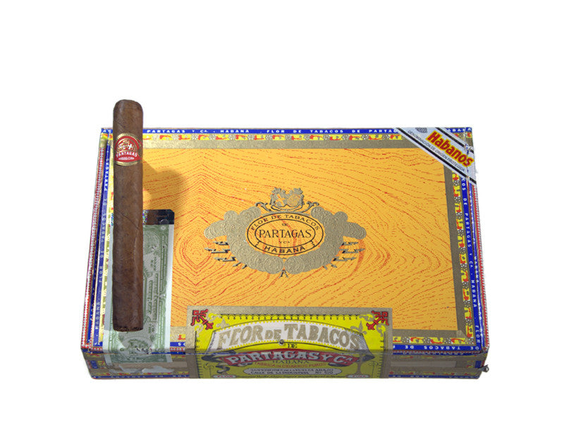 Partagas Petit Coronas Especiales