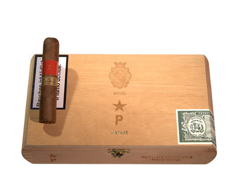 Patoro Vintage Petit Robusto