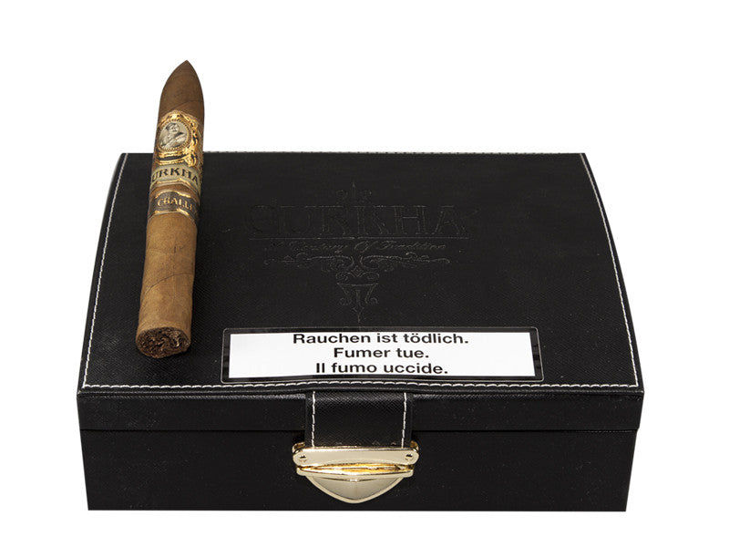 Gurkha Royal Challenge Torpedo
