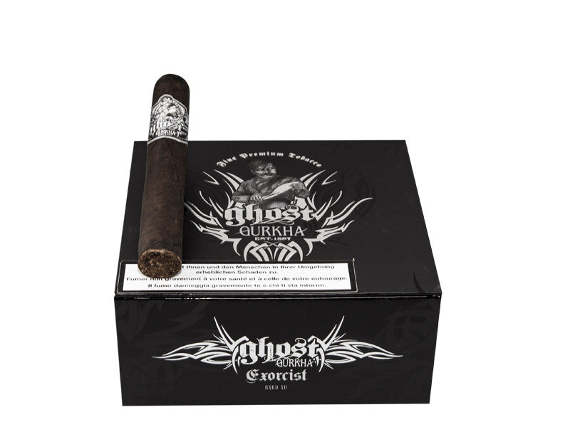 Gurkha Ghost Silver Exorcist XO