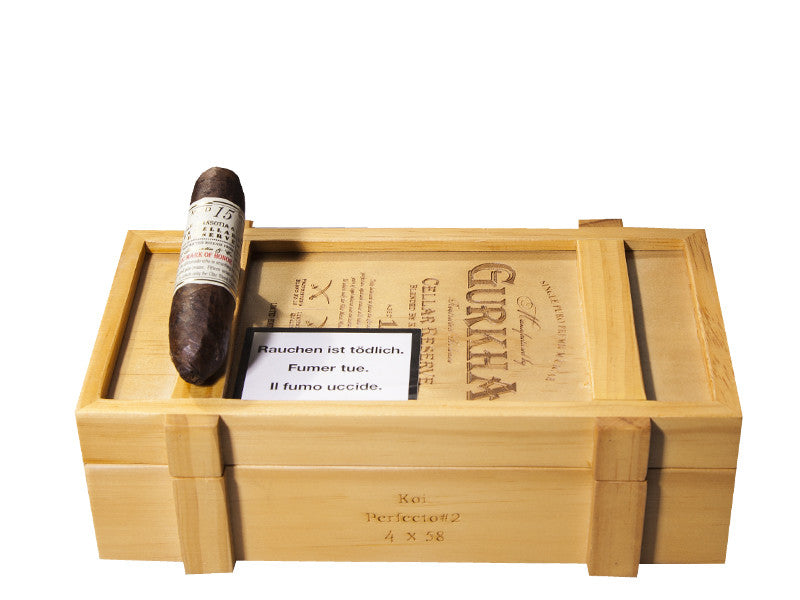 Gurkha Cellar Reserve 15 yr Koi