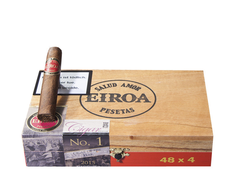 Eiroa Classic Corona Prensado