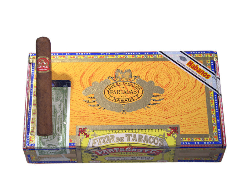 Partagas Shorts