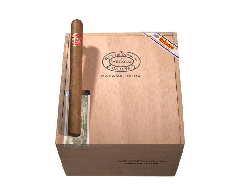 Partagas Lusitanias