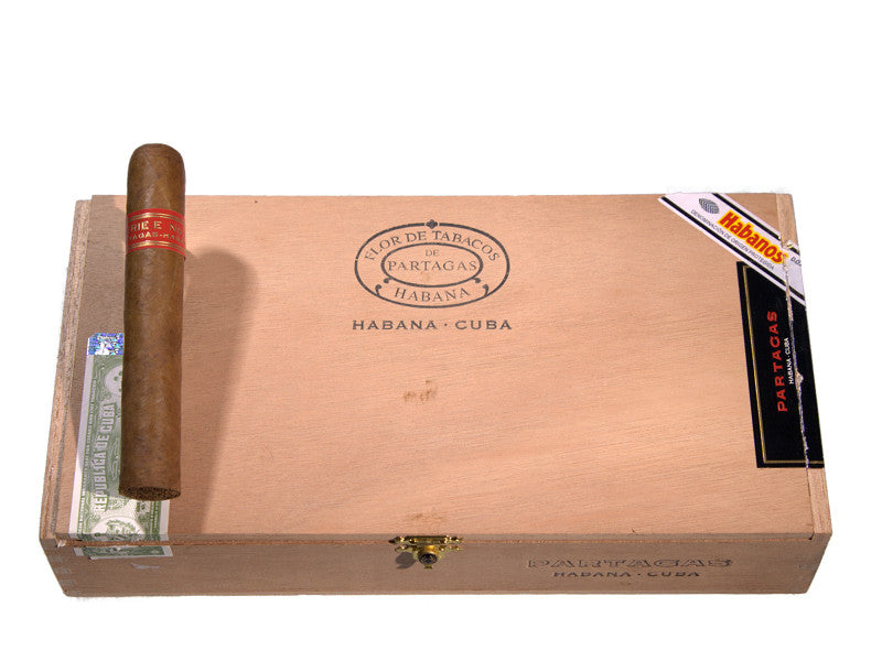 Partagas Serie E No. 2