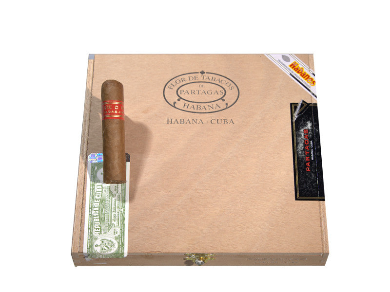 Partagas Serie D No. 6
