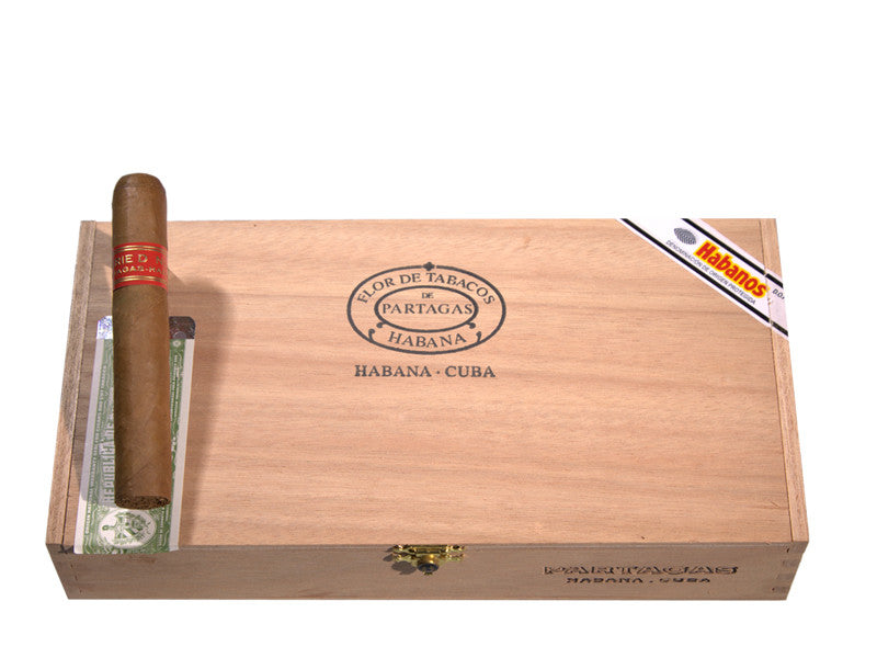 Partagas Serie D No. 4