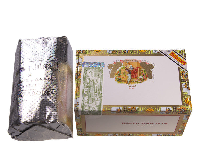 Romeo y Julieta Cazadores