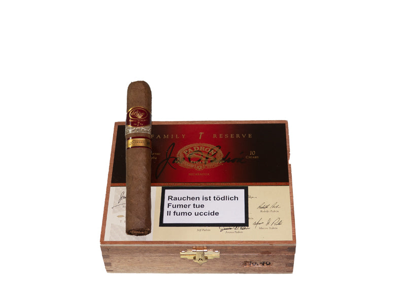 Padron Family Reserve No. 46 Natural (Toro)