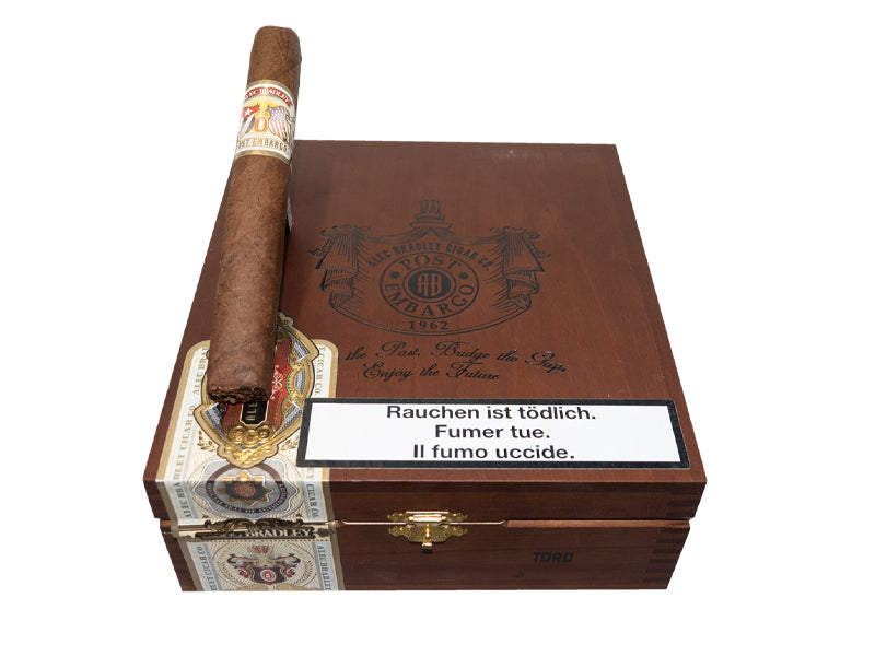 Alec Bradley Post Embargo Toro