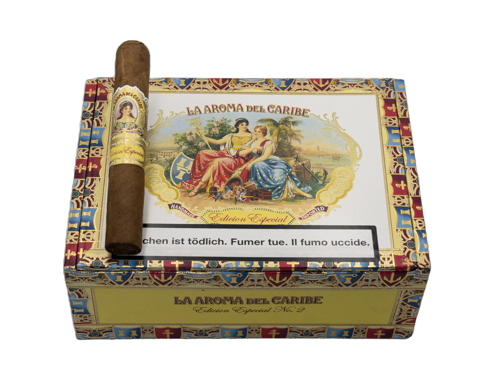 La Aroma del Caribe E.E. No. 2