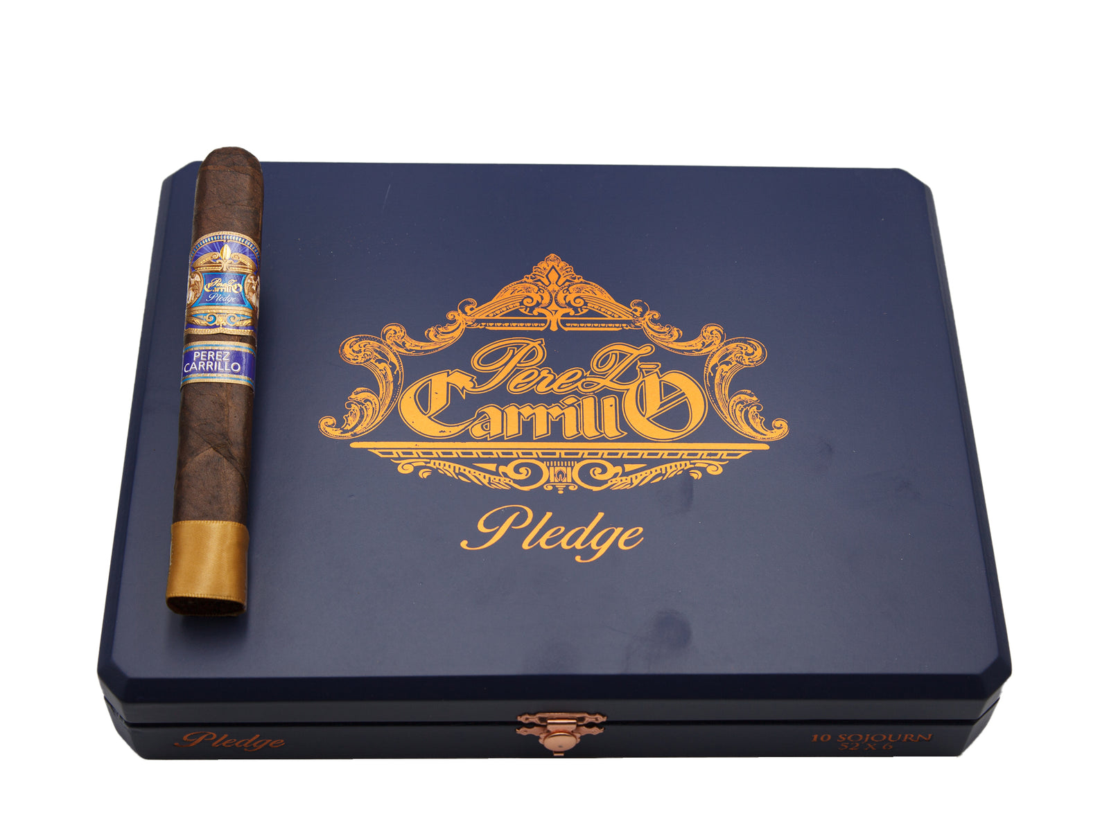 E.P.C. Pledge Sojourn