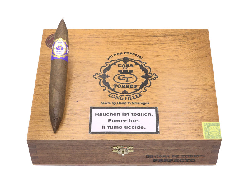 Casa de Torres Edicion Especial Perfecto