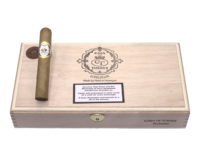 Casa de Torres Robusto