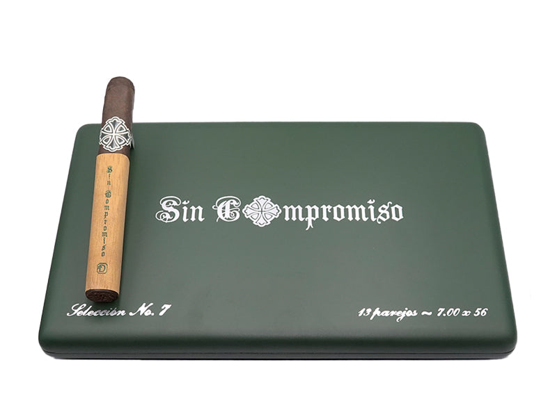 SAKA Sin Compromiso No. 7 Parejo